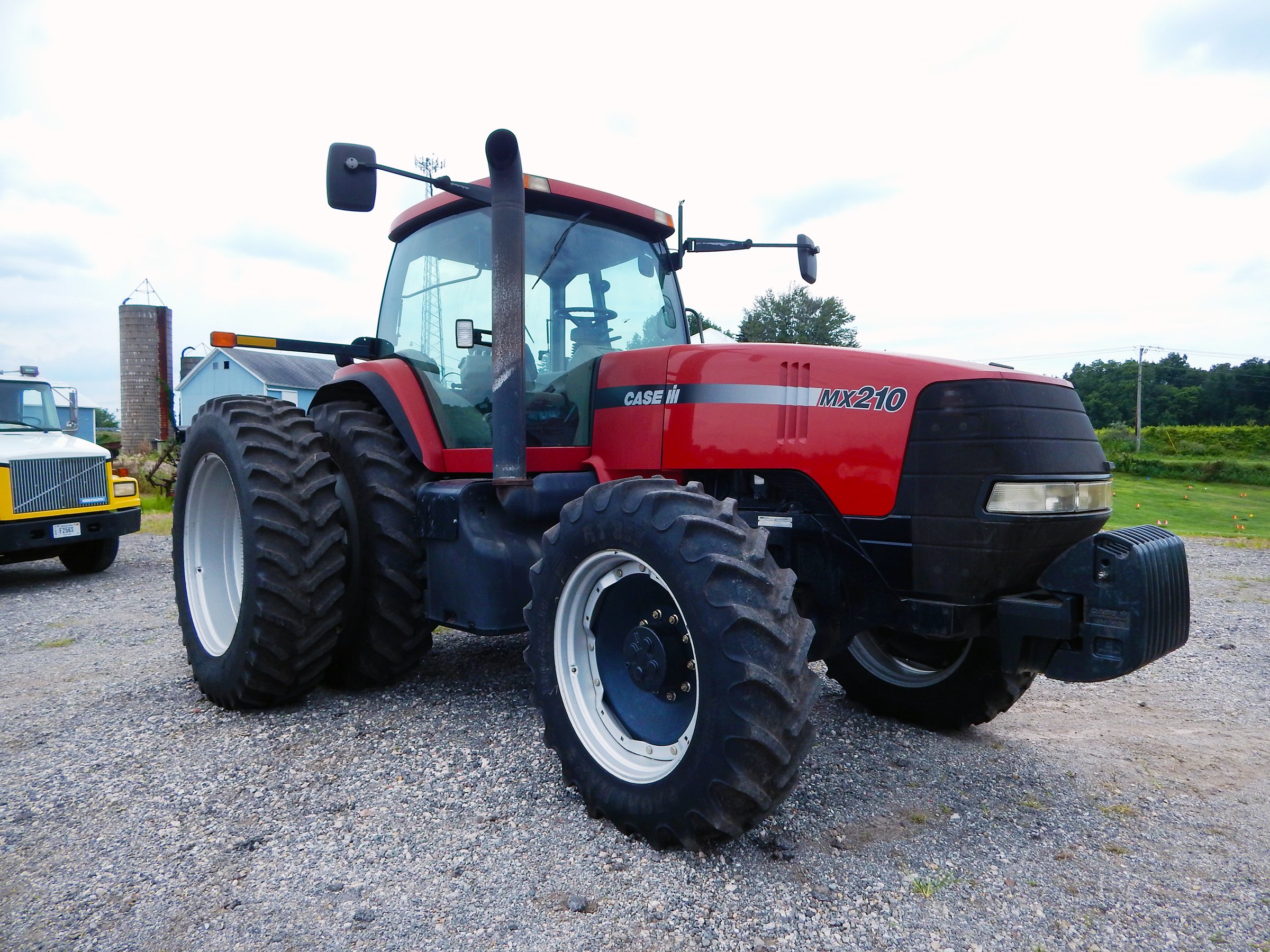 Property photo 5 - FARM EQUIPMENT AUCTION IN ST. JOSEPH COUNTY, INDIANA